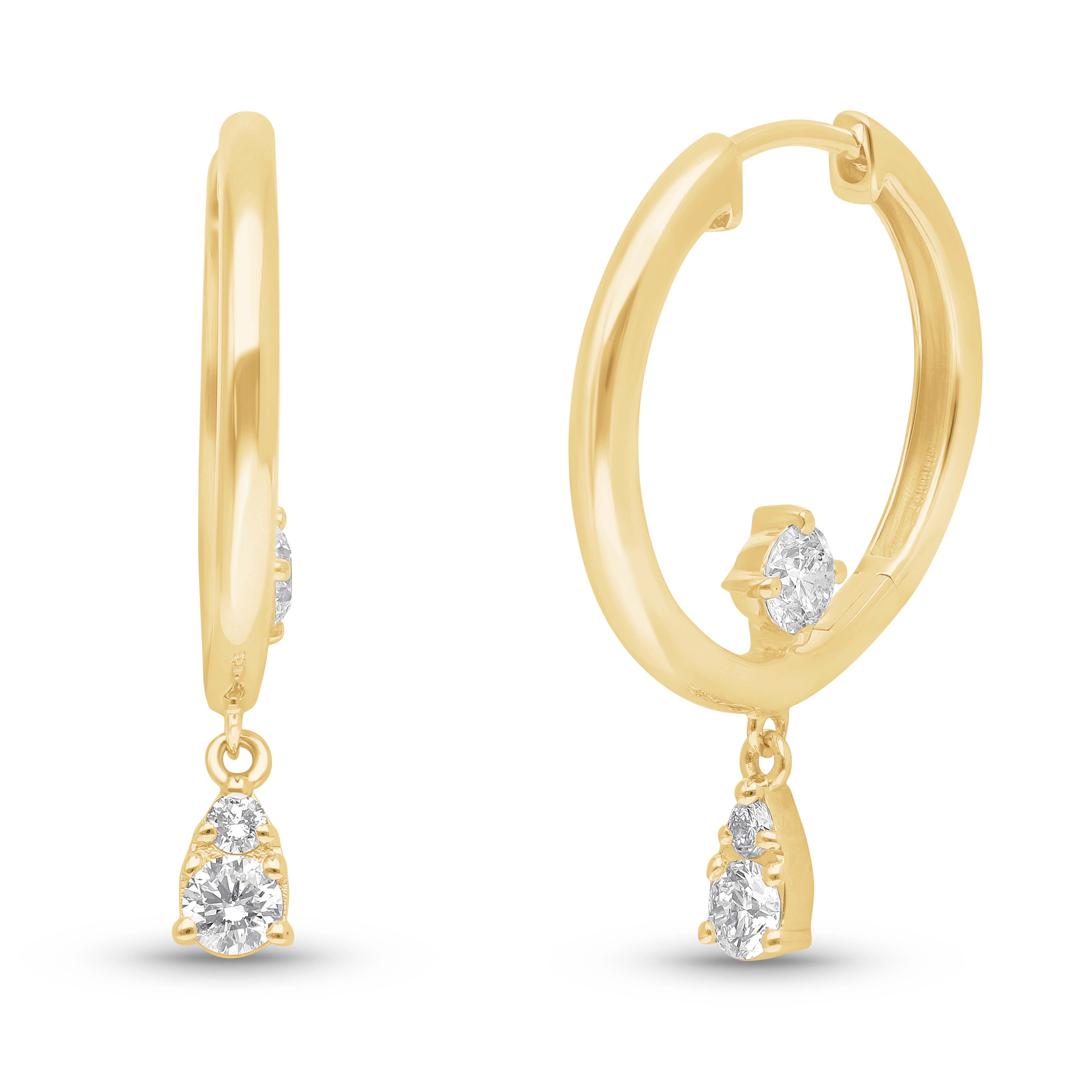 Floating Prism Dangles